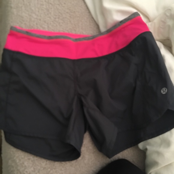 lululemon athletica Pants - Lululemon shorts